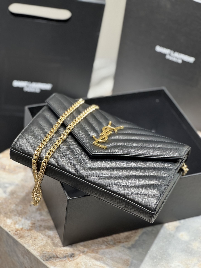 YSL Satchel Bags